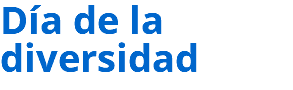 Día de la diversidad