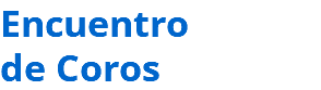 Encuentro de Coros